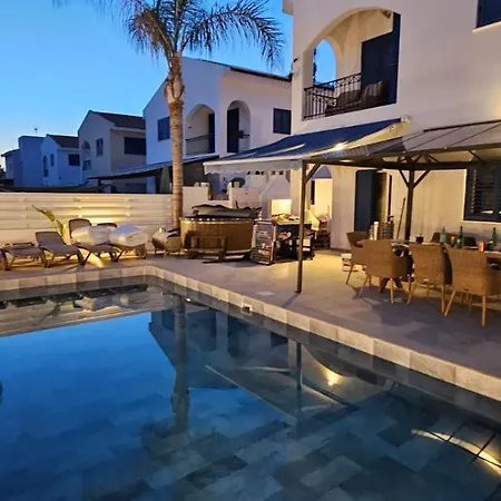 Elia Blue , Hot Tube , Heated Pool Villa