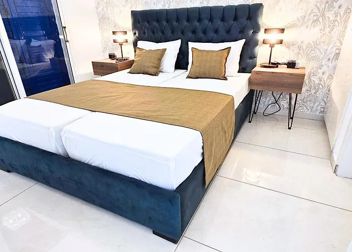 Elia Blue , Hot Tube , Heated Pool Villa