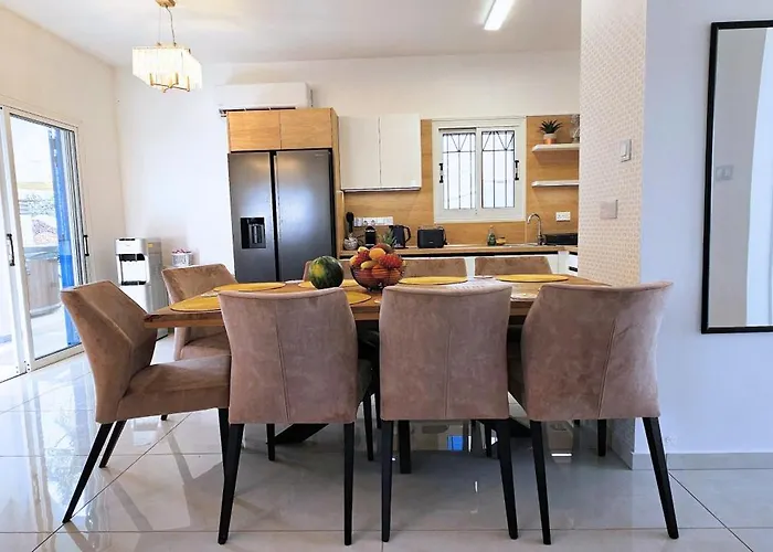 Elia Blue , Hot Tube , Heated Pool Villa