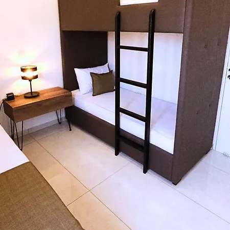 Elia Blue , Hot Tube , Heated Pool 빌라 파라림니