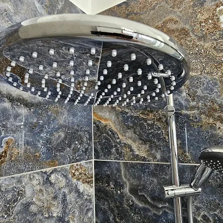 וילה Elia Blue , Hot Tube , Heated Pool