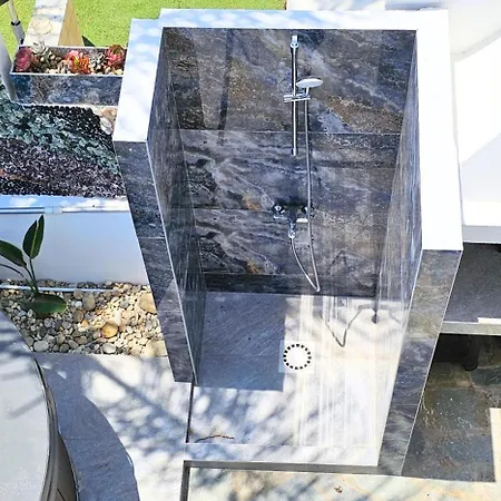 빌라 Elia Blue , Hot Tube , Heated Pool *