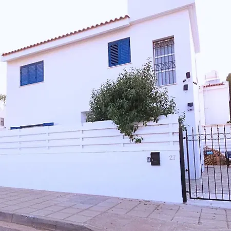 Elia Blue , Hot Tube , Heated Pool Vila