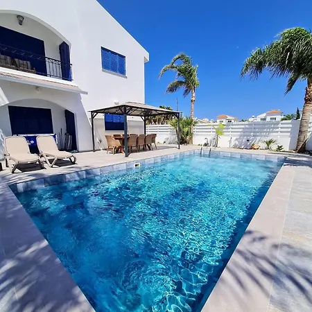 Elia Blue , Hot Tube , Heated Pool 빌라