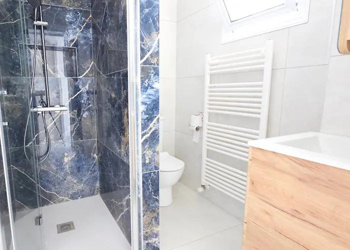 Elia Blue , Hot Tube , Heated Pool Vilă *