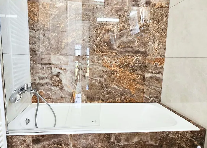 Vilă Elia Blue , Hot Tube , Heated Pool *