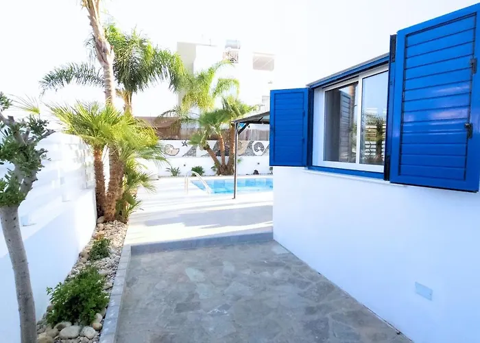 Vilă Elia Blue , Hot Tube , Heated Pool *