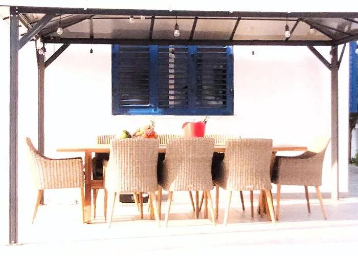 Vilă Elia Blue , Hot Tube , Heated Pool Paralimni